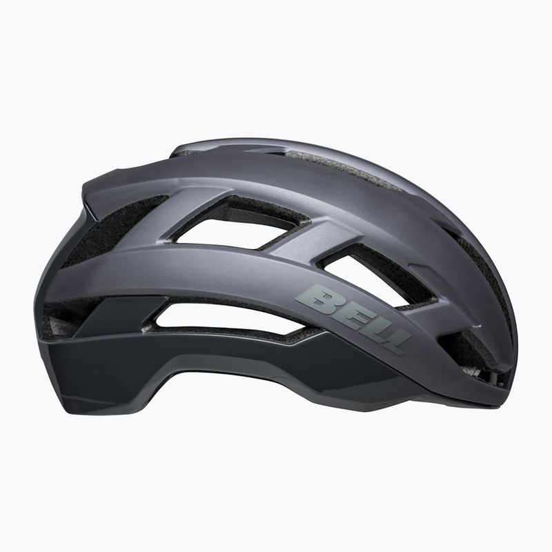 Cyklistická přilba Bell Falcon XR Integrated Mips matte gloss/gray 2
