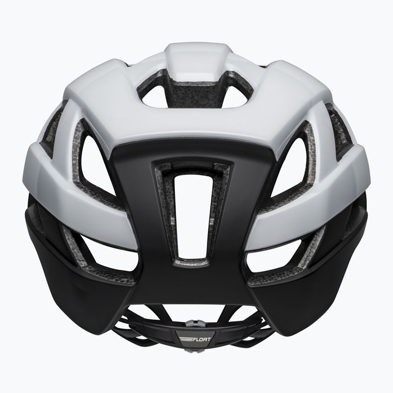 Cyklistická přilba Bell Falcon XR Integrated Mips matte gloss white/black 3