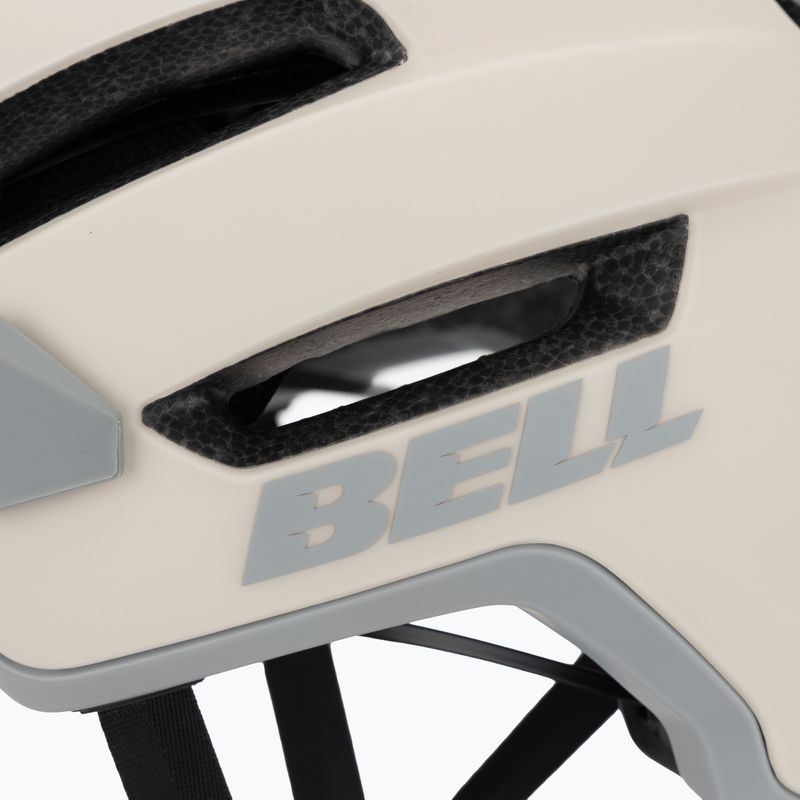 Cyklistická přilba Bell 4Forty Air Integrated MIPS matte cement 7