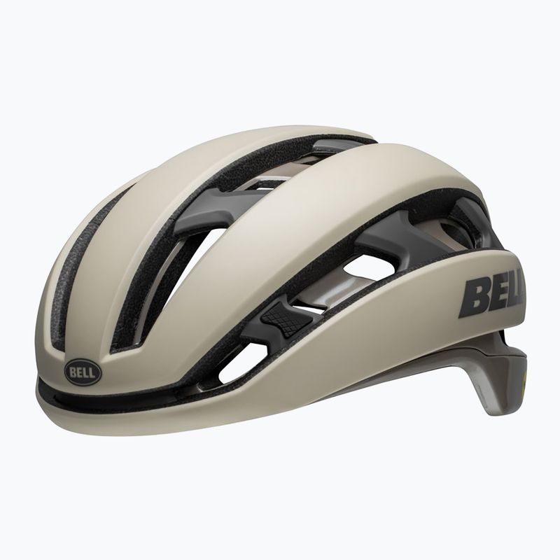 Cyklistická přilba Bell XR MIPS Spherical matte gloss/cement