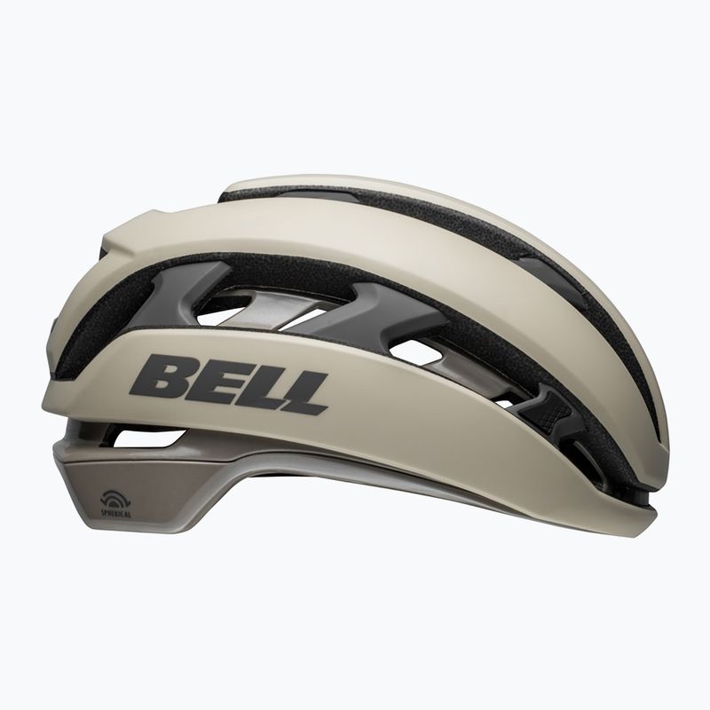 Cyklistická přilba Bell XR MIPS Spherical matte gloss/cement 2