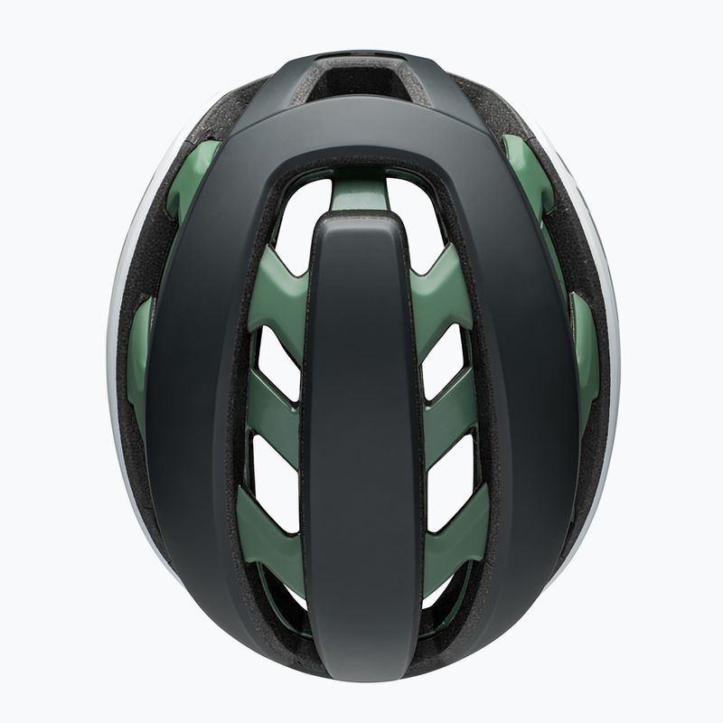 Cyklistická přilba Bell XR MIPS Spherical matte gloss scarab/white 4