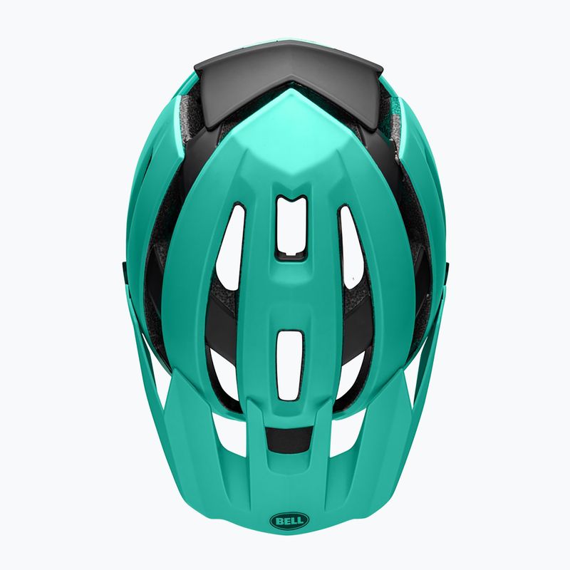 Cyklistická přilba Bell FF Super Air R MIPS Spherical 2023 matte turquosie/black 5