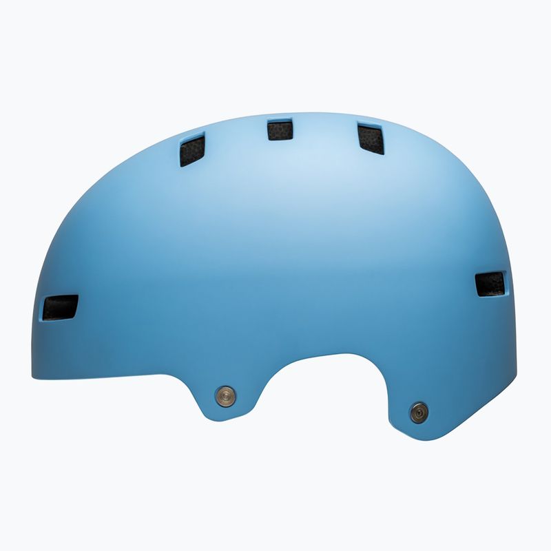 Cyklistická přilba Bell Local matte blue 2