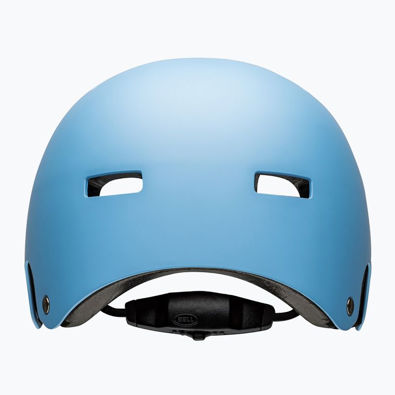 Cyklistická přilba Bell Local matte blue 4