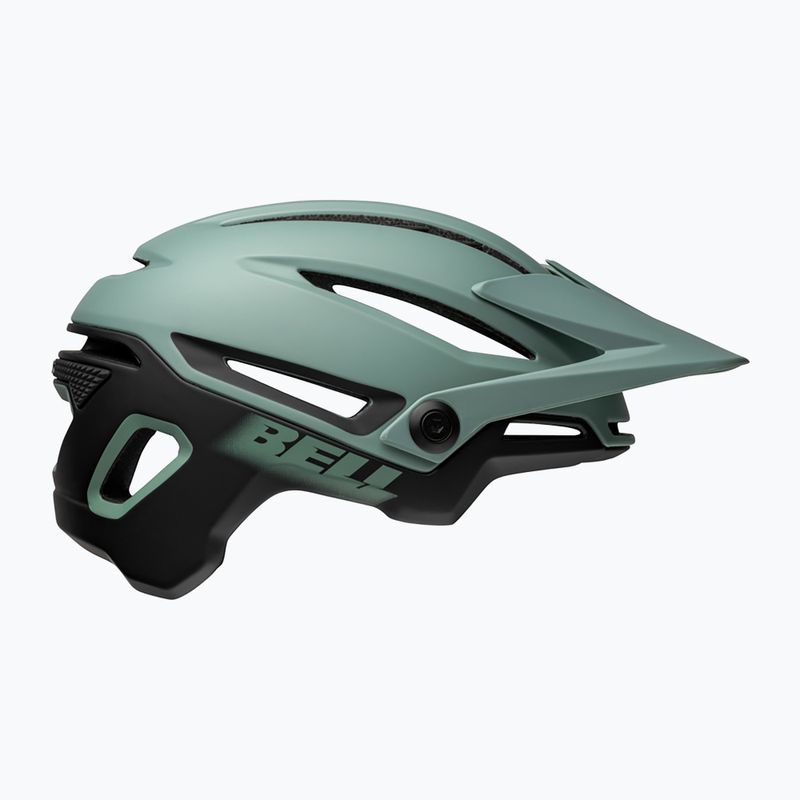Cyklistická přilba Bell Sixer Integrated MIPS dark green/black 2