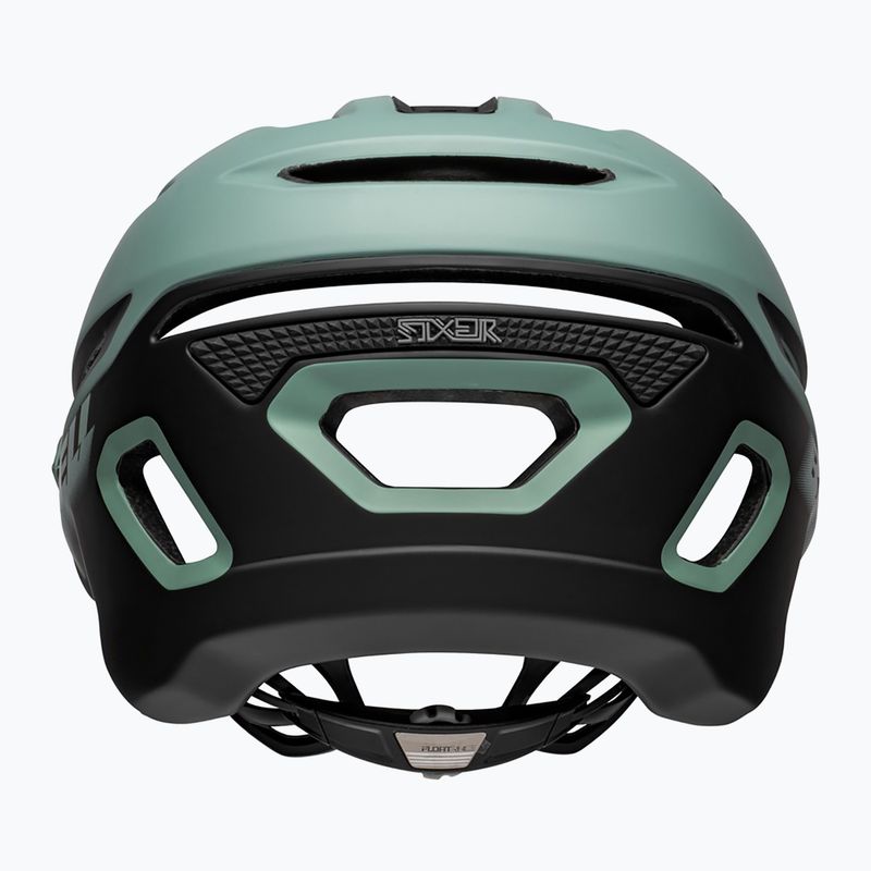 Cyklistická přilba Bell Sixer Integrated MIPS dark green/black 3