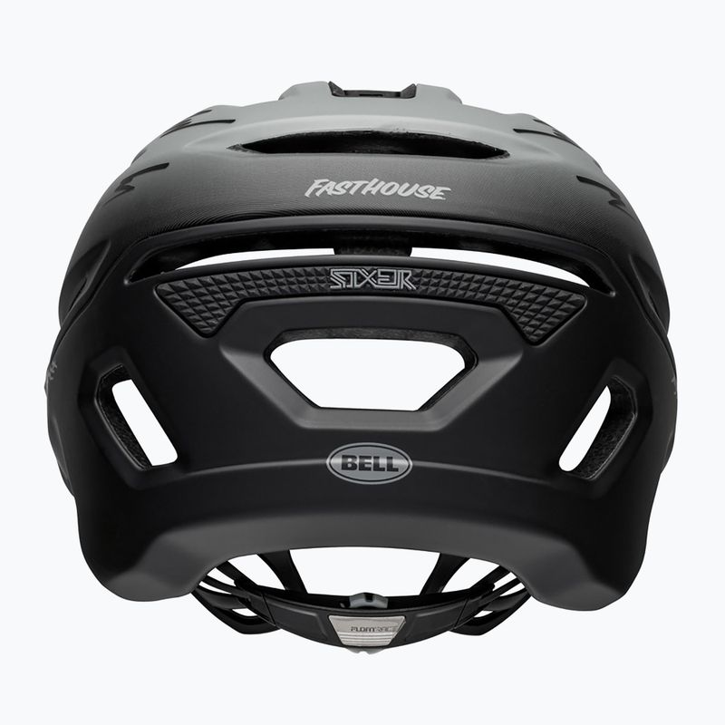 Cyklistická přilba Bell Sixer Integrated MIPS fasthouse after hours matte black/gray 3
