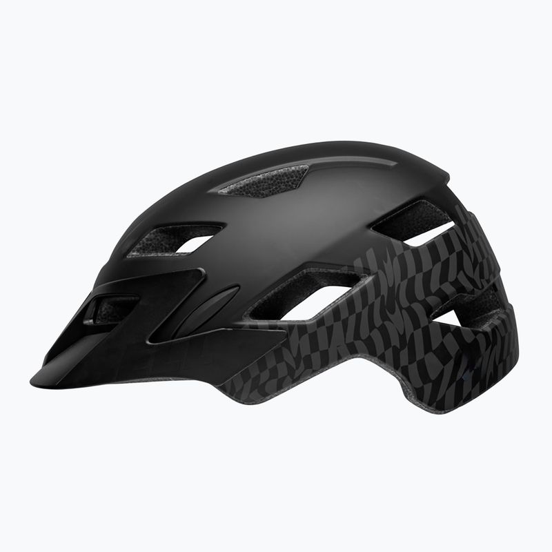 Dětská cyklistická přilba Bell Sidetrack Integrated MIPS Jr matte black 2