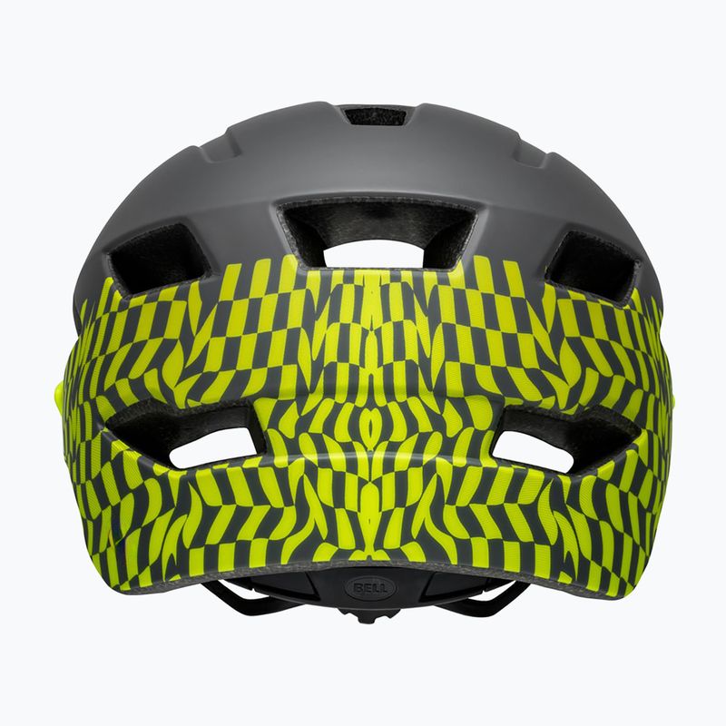 Dětská cyklistická přilba Bell Sidetrack Integrated MIPS Jr matte retina/sear 3