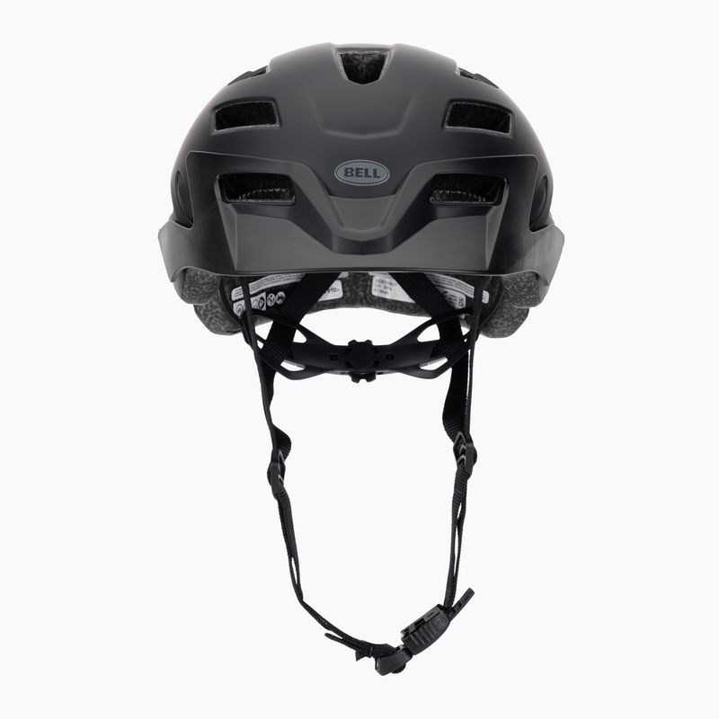 Dětská cyklistická přilba Bell Sidetrack wavy checks/matte black 2