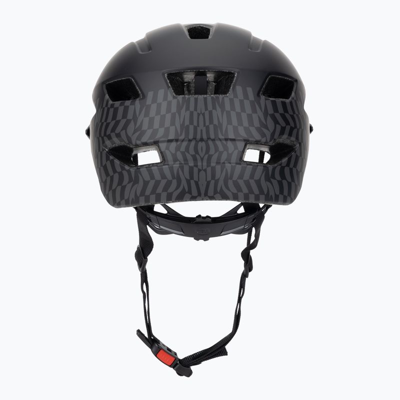 Dětská cyklistická přilba Bell Sidetrack wavy checks/matte black 4