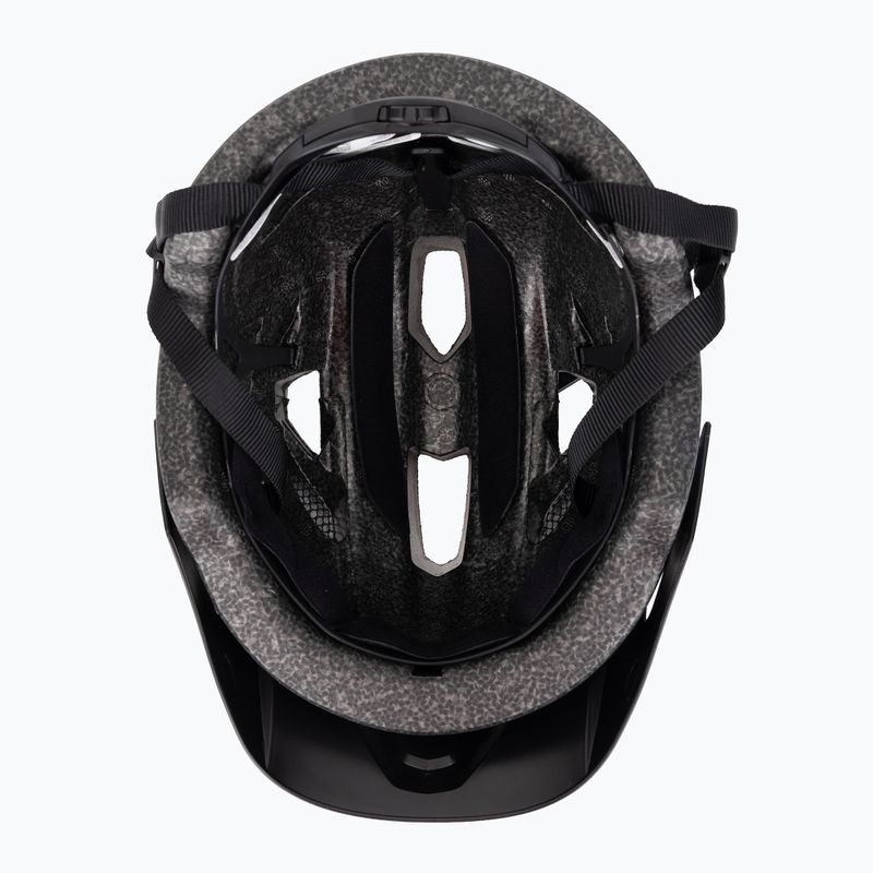Dětská cyklistická přilba Bell Sidetrack wavy checks/matte black 5