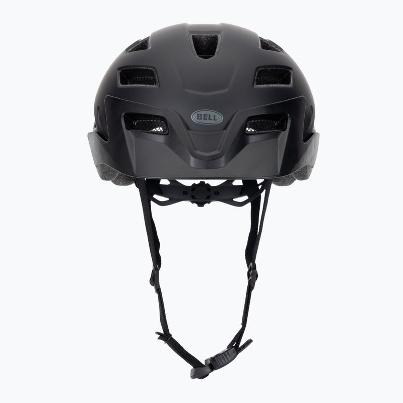 Dětská cyklistická přilba Bell Sidetrack Jr matte black 2
