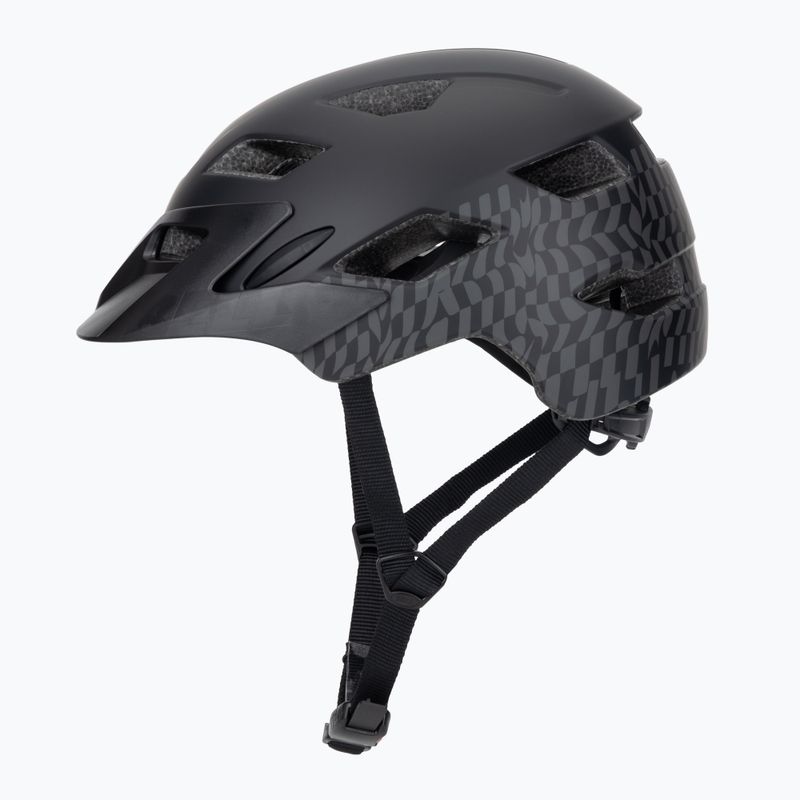 Dětská cyklistická přilba Bell Sidetrack Jr matte black 3