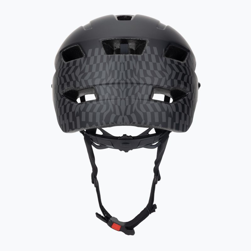 Dětská cyklistická přilba Bell Sidetrack Jr matte black 4