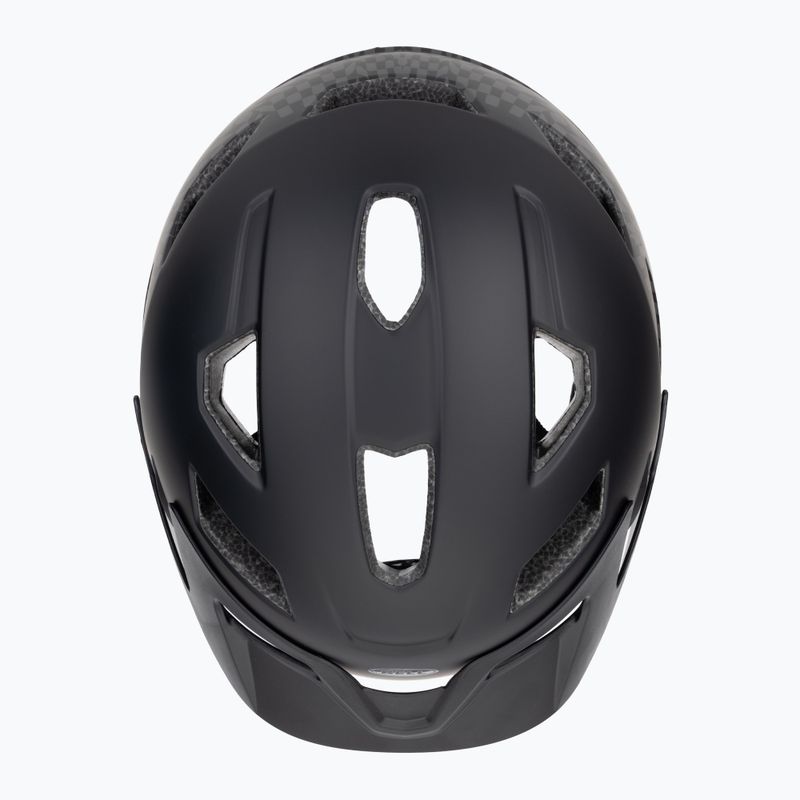 Dětská cyklistická přilba Bell Sidetrack Jr matte black 6