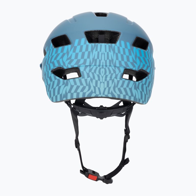 Dětská cyklistická přilba Bell Sidetrack Jr matte blue 4