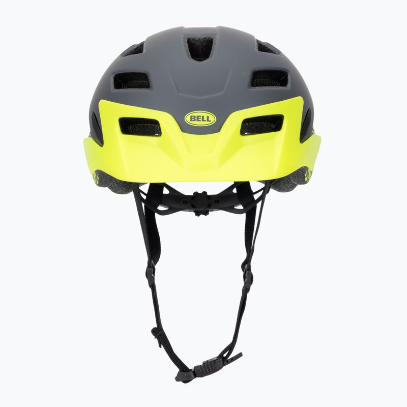 Dětská cyklistická přilba Bell Sidetrack Jr matte retina/sear 2