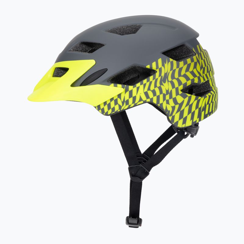 Dětská cyklistická přilba Bell Sidetrack Jr matte retina/sear 3
