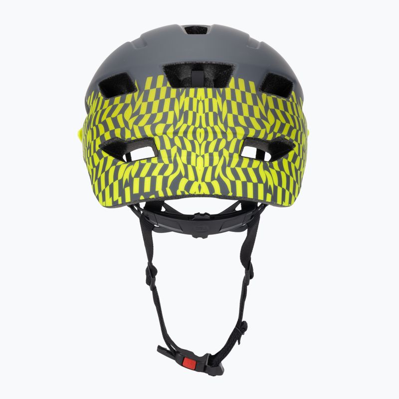 Dětská cyklistická přilba Bell Sidetrack Jr matte retina/sear 4