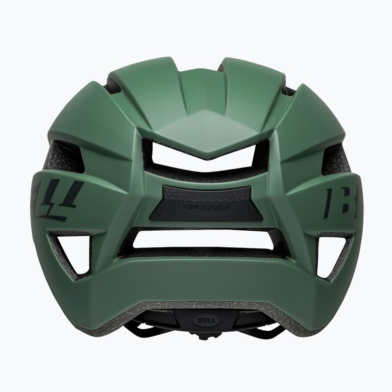 Dětská cyklistická přilba Bell Sidetrack II Integrated MIPS Jr matte green 3