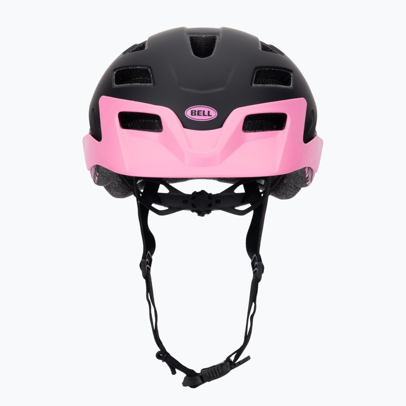 Dětská cyklistická přilba Bell Sidetrack Jr matte pink 2