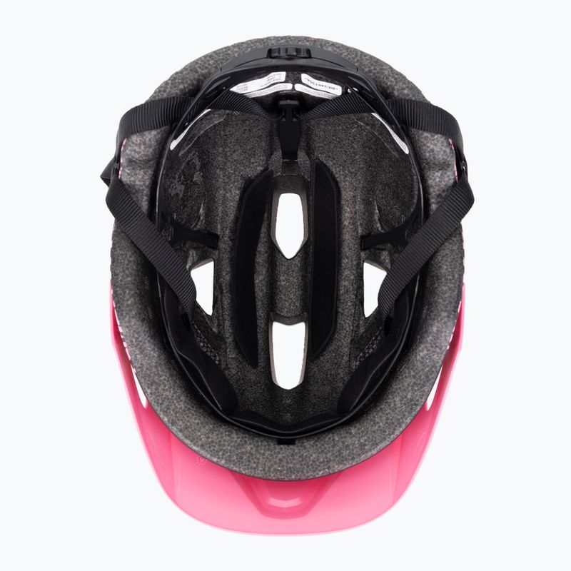Dětská cyklistická přilba Bell Sidetrack Jr matte pink 5