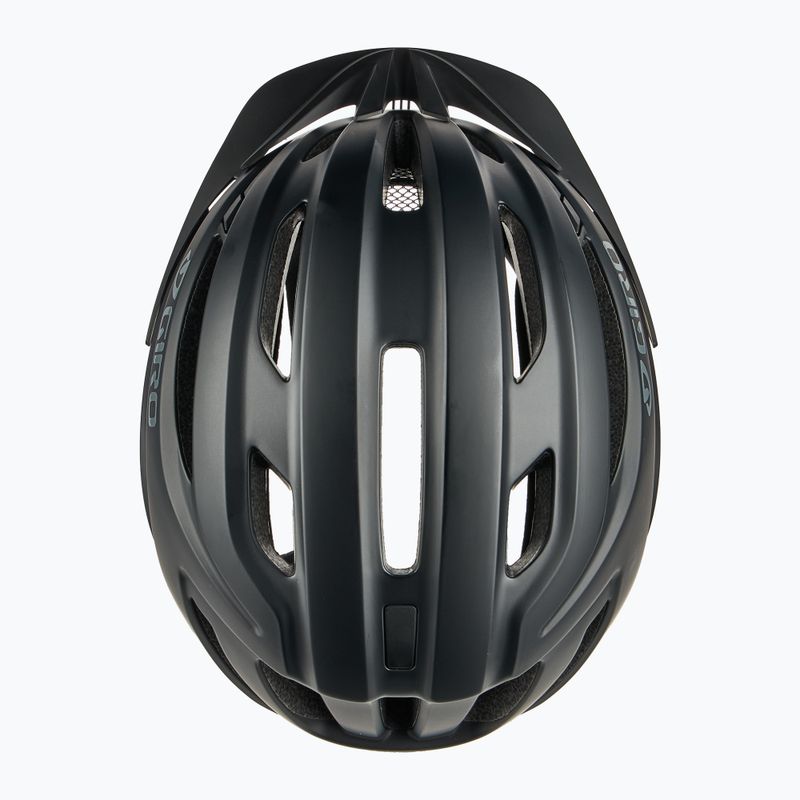 Cyklistická přilba Giro Register II XL matte black/charcoal 6