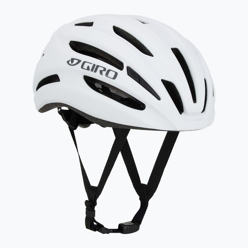 Cyklistická přilba Giro Register II Integrated MIPS matte white/charcoal 2