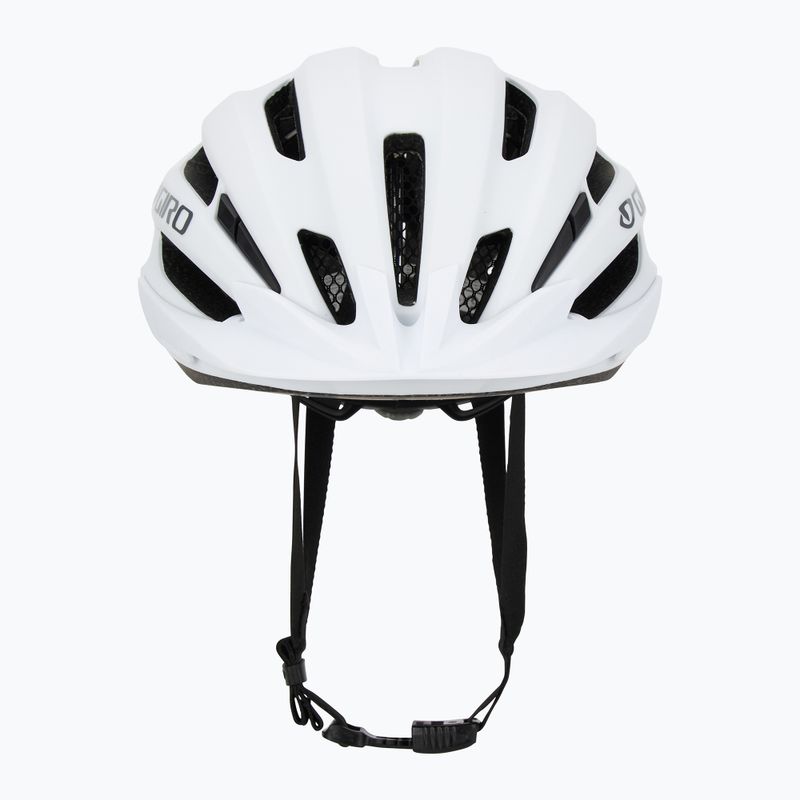 Cyklistická přilba Giro Register II Integrated MIPS matte white/charcoal 3