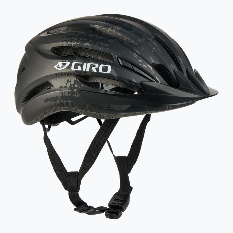 Dětská cyklistická přilba Giro Register II matte black/white