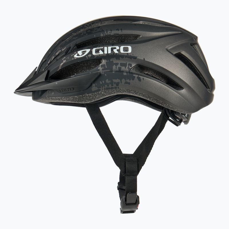 Dětská cyklistická přilba Giro Register II matte black/white 5