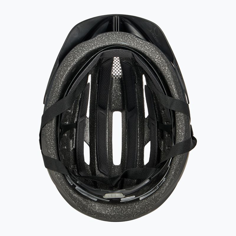 Dětská cyklistická přilba Giro Register II matte black/white 7