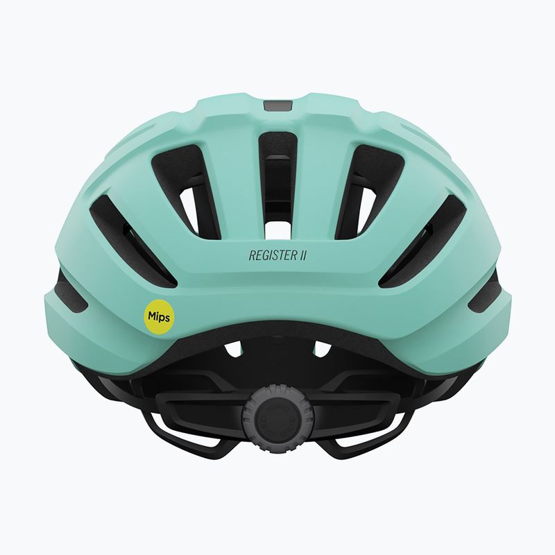 Dětská cyklistická přilba Giro Register II Integrated MIPS matte screaming teal 3