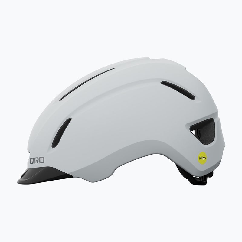 Cyklistická přilba Giro Caden Integrated MIPS II matte chalk 2
