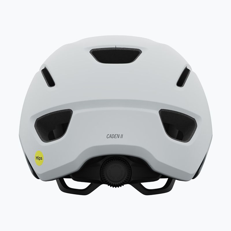 Cyklistická přilba Giro Caden Integrated MIPS II matte chalk 3