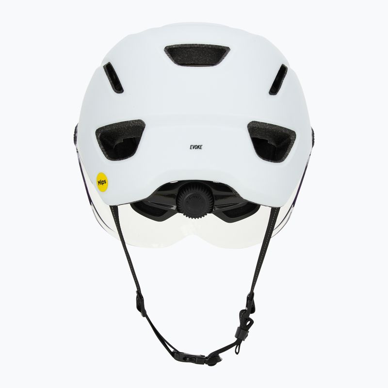 Cyklistická přilba Giro Evoke Shield Integrated MIPS matte chalk 4