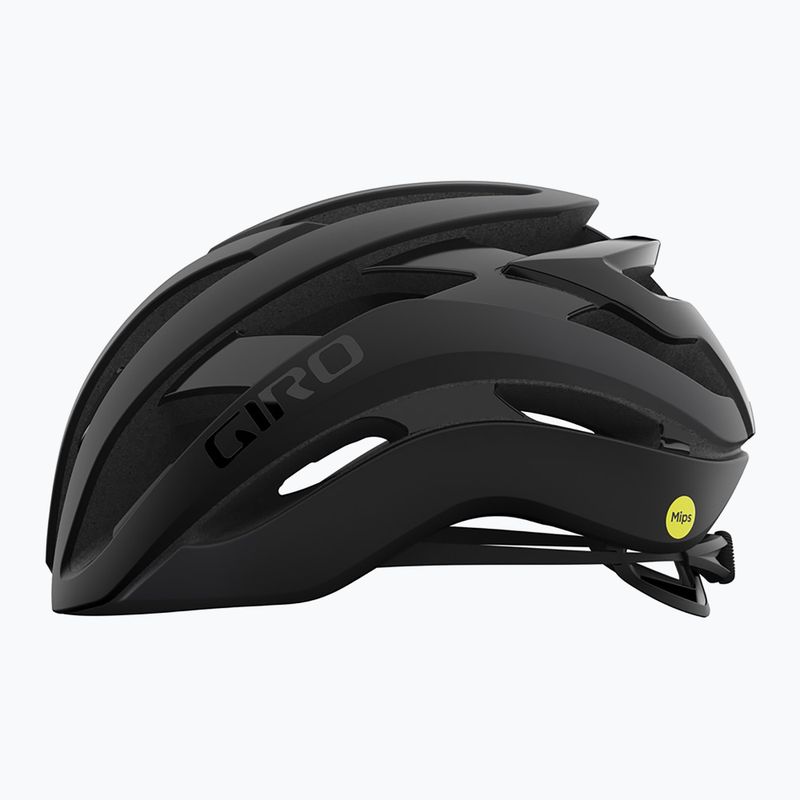 Cyklistická přilba Giro Cielo MIPS matte black/charcoal 2