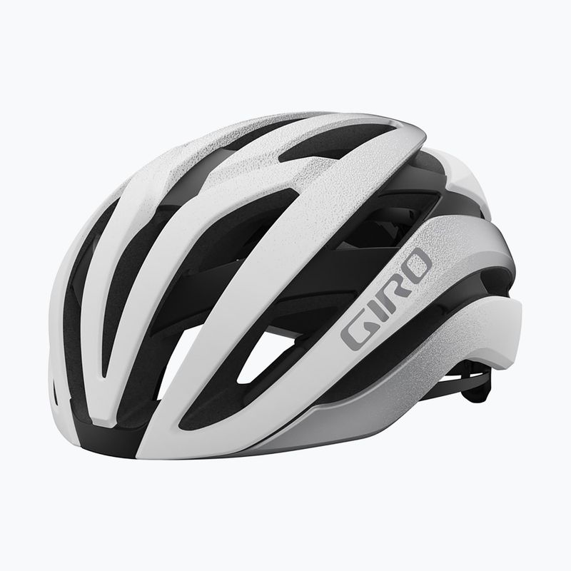 Cyklistická přilba Giro Cielo MIPS matte white charcoal