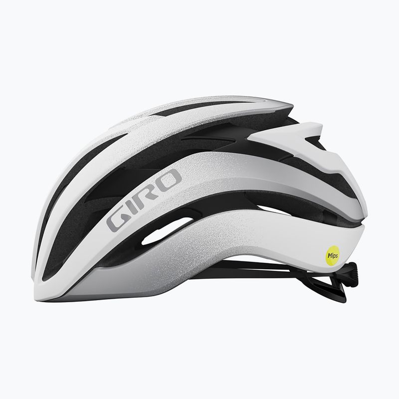 Cyklistická přilba Giro Cielo MIPS matte white charcoal 2