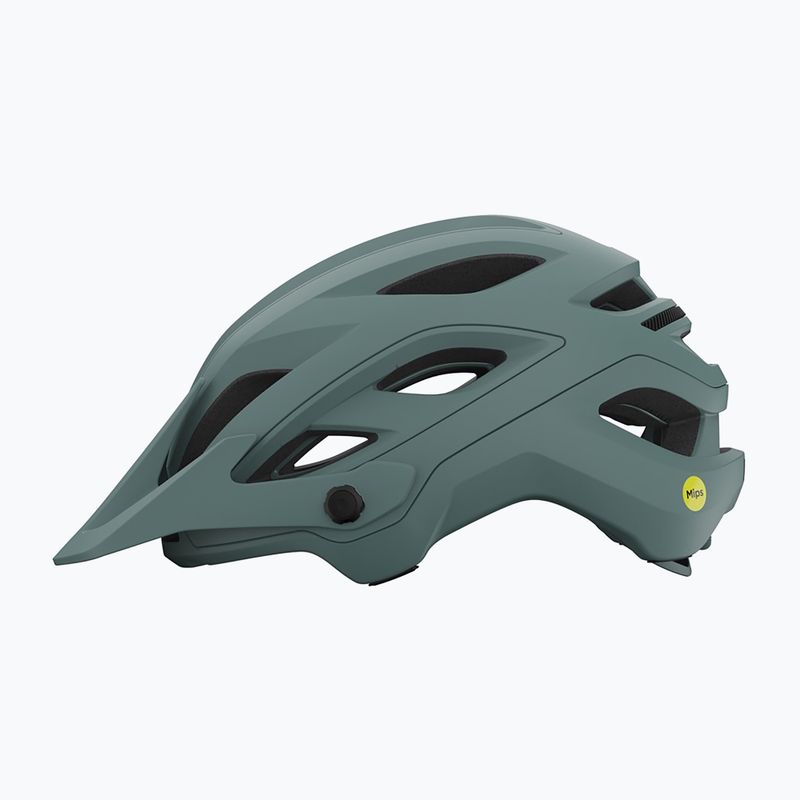 Cyklistická přilba Giro Merit Spherical MIPS matte mineral 2