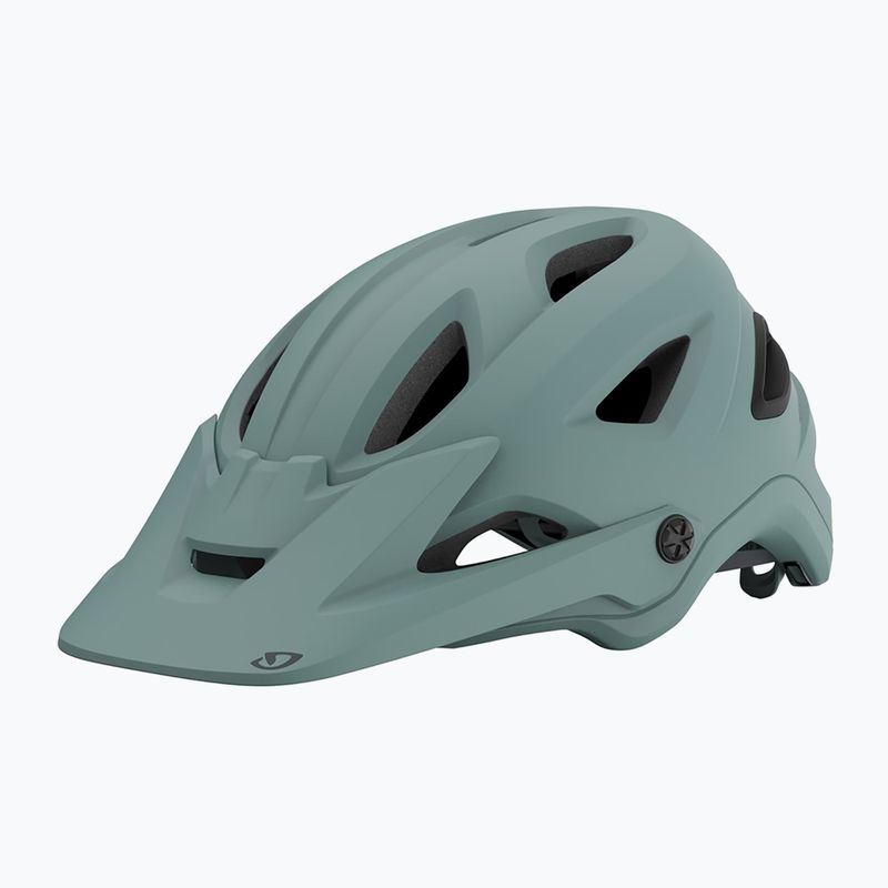 Cyklistická přilba Giro Montaro II MIPS matte mineral