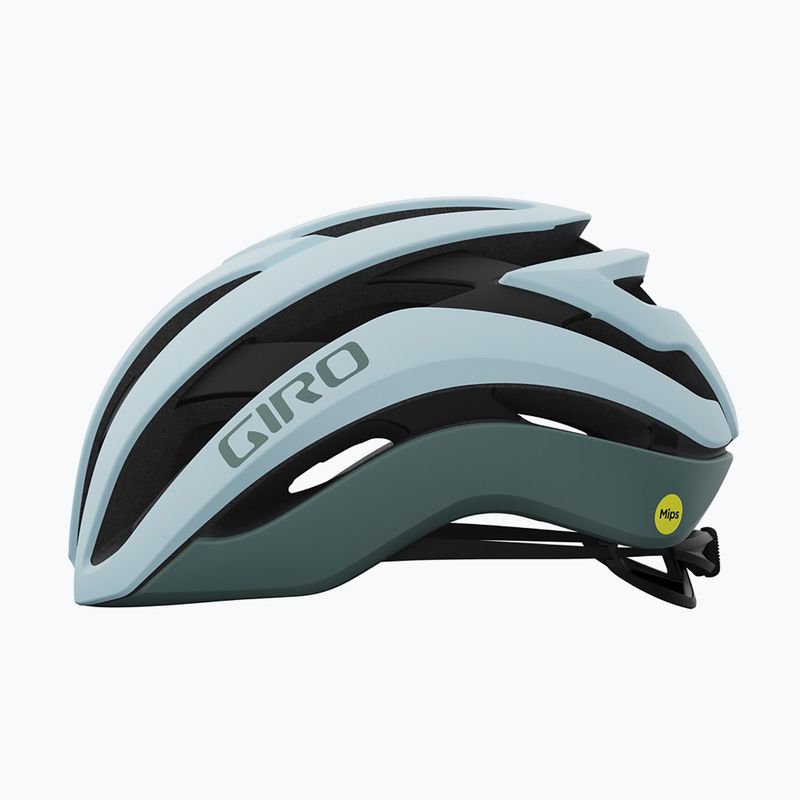 Cyklistická přilba Giro Cielo MIPS matte light mineral 2