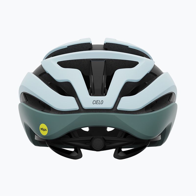 Cyklistická přilba Giro Cielo MIPS matte light mineral 3