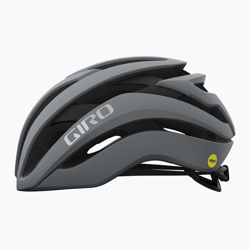 Cyklistická přilba Giro Cielo MIPS matte sharkskin 7