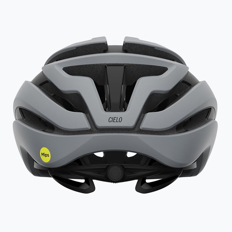 Cyklistická přilba Giro Cielo MIPS matte sharkskin 8