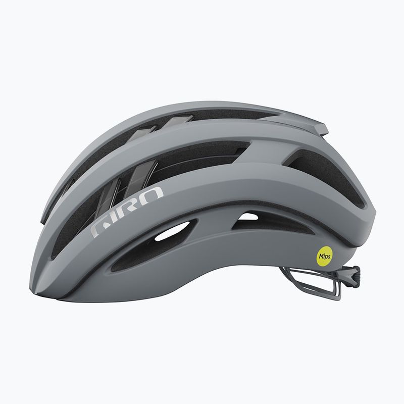 Cyklistická přilba Giro Aries Spherical MIPS sharkskin 2