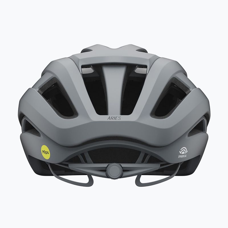 Cyklistická přilba Giro Aries Spherical MIPS sharkskin 3
