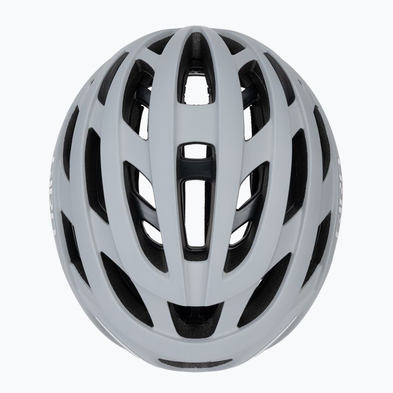 Cyklistická přilba Giro Helios Spherical MIPS matte sharkskin 6